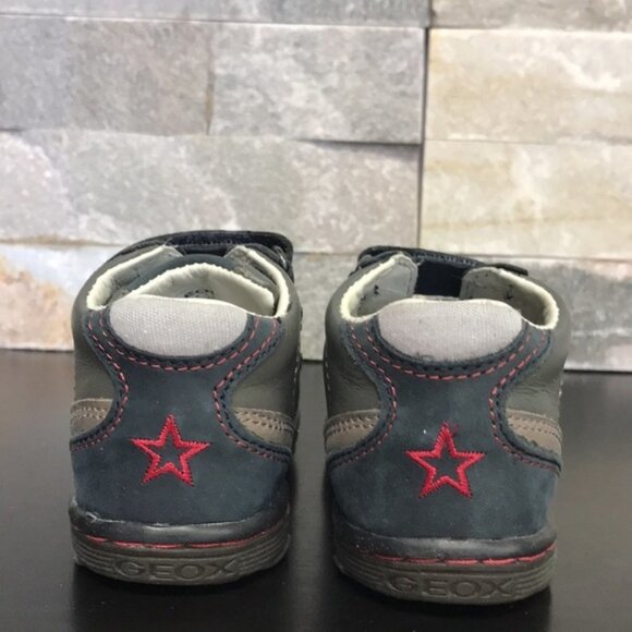 Geox Baby Lab Walking Shoes - Picture 4 of 6